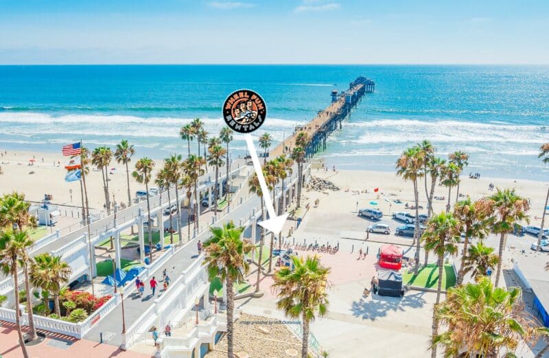 Bike Rentals, Bike Tours, Stand Up Paddleboard Rentals in Oceanside