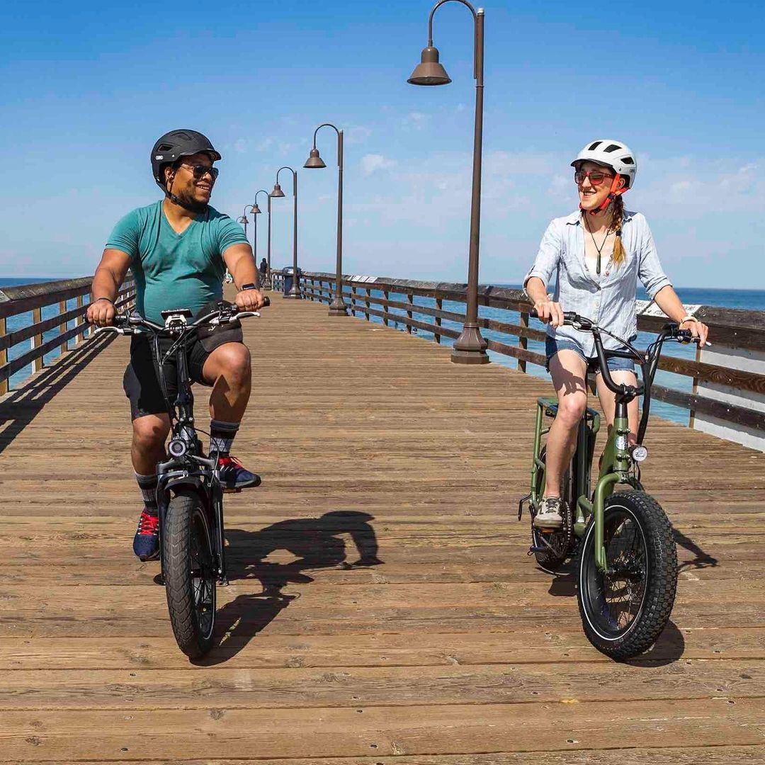 Best Electric Bike Rentals in Ventura Wheel Fun Rentals