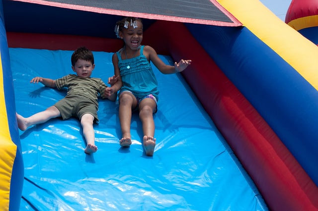 Richfield Veterans Memorial Park Super Slide