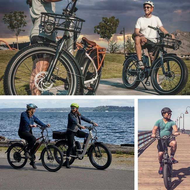 Electric Bike Rentals