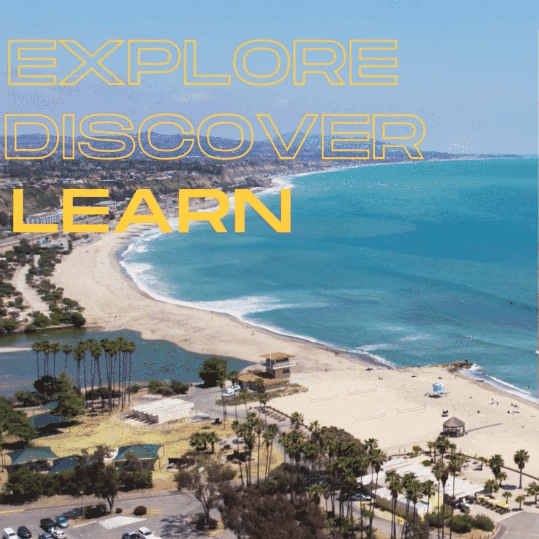 Doheny State Beach Interpretive Tour Wheel Fun Rentals