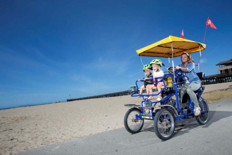 Bike Rental at Ventura Beach: The Ultimate Guide for Cyclists and Travelers