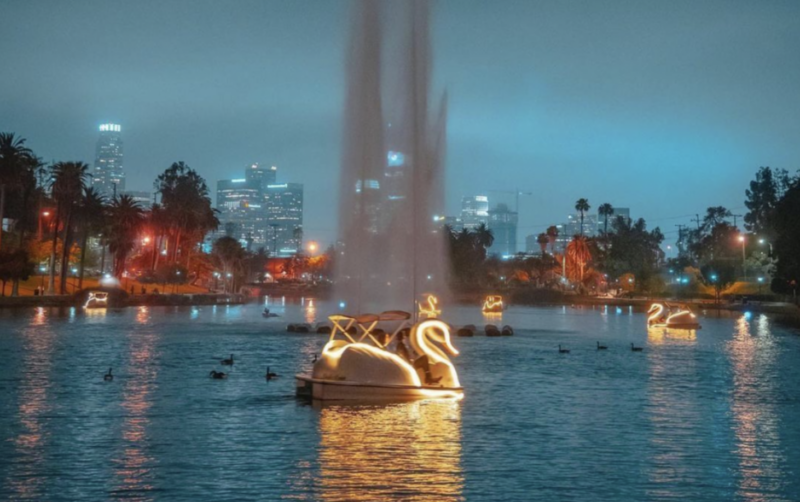 Ten Things You May Not Know About Echo Park