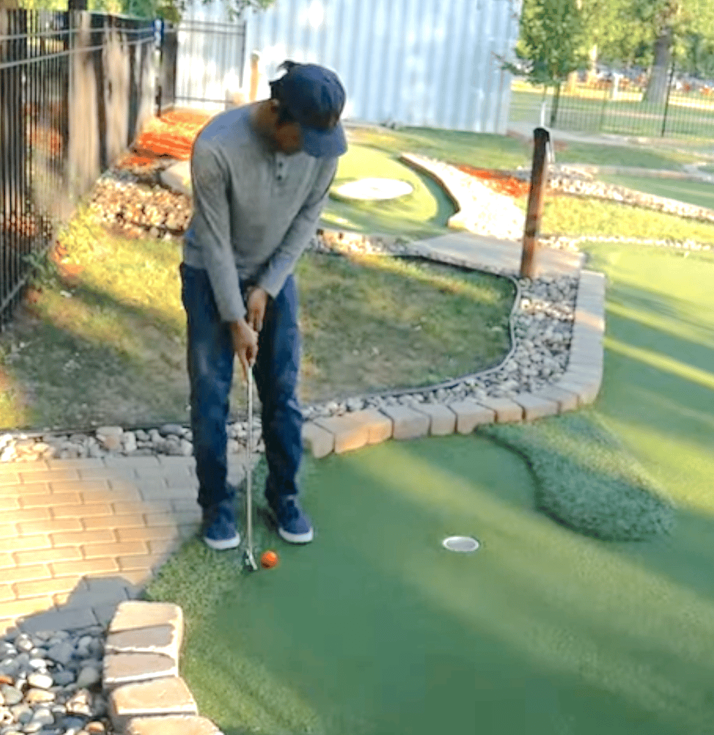 Como Park MiniGolf Wheel Fun Rentals