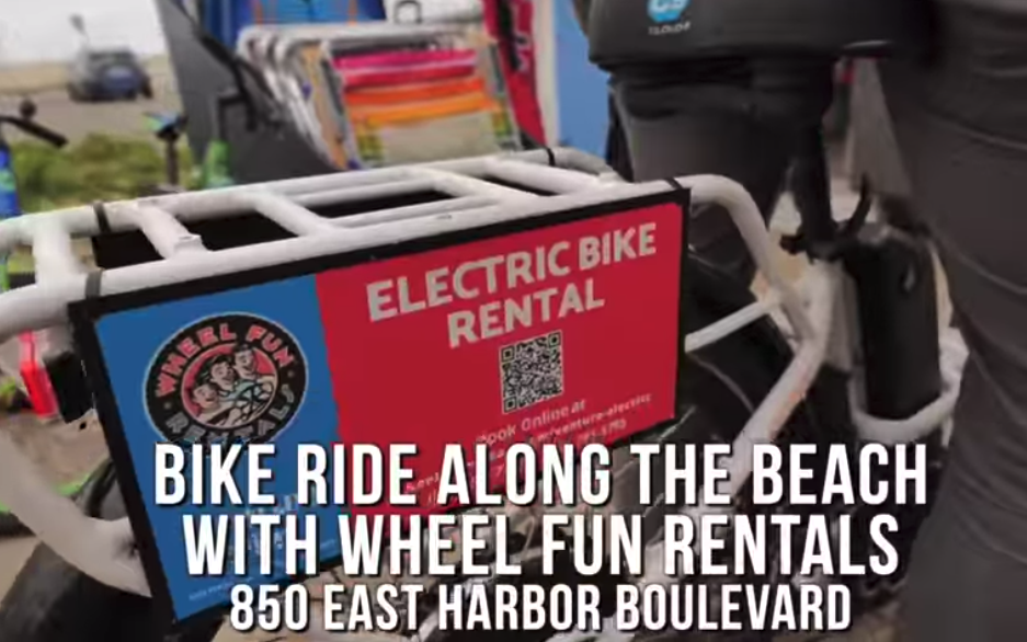 Ventura Electric Bike Rentals Reserve Online Wheel Fun Rentals