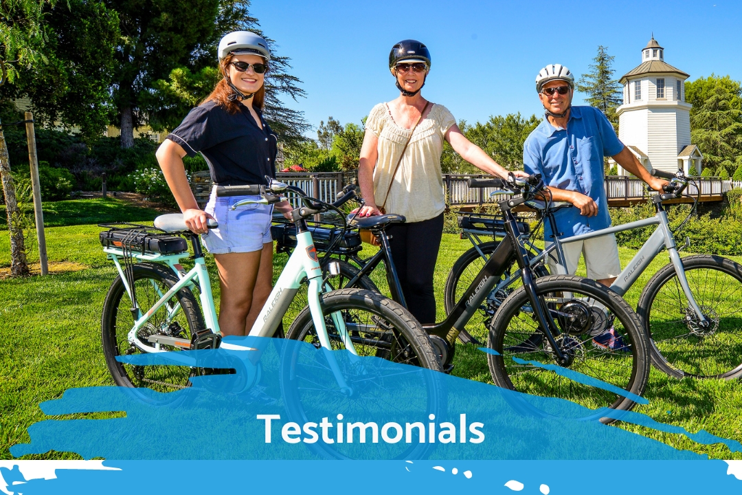 Electric Bike Rentals