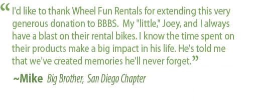 See What Bigs Have to Say About Biking Buddies