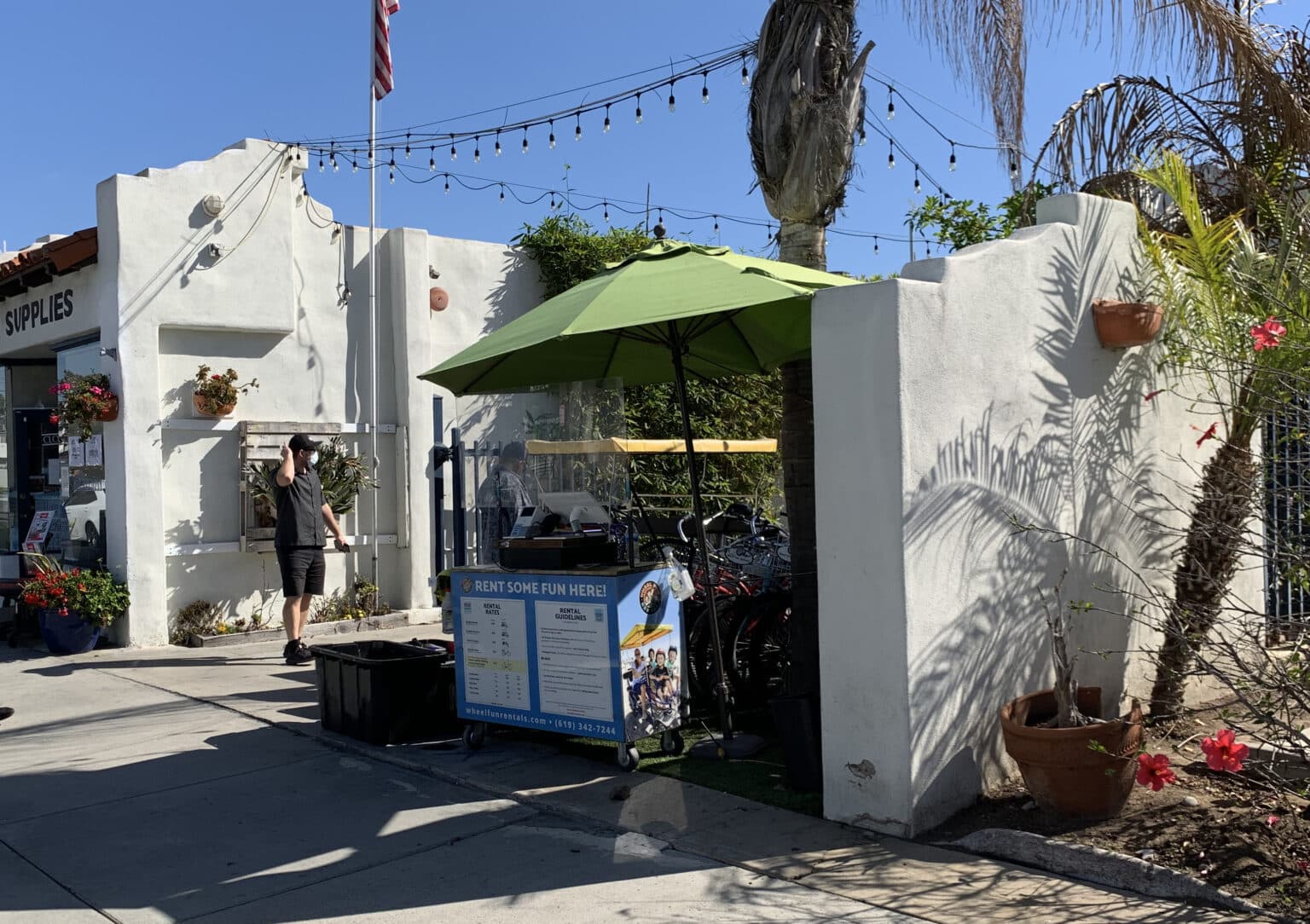 Bike Rentals & Bike Tours in Coronado, California Wheel Fun Rentals