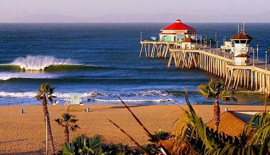 Huntington Beach Pier