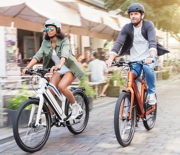 Electric bike best sale long beach