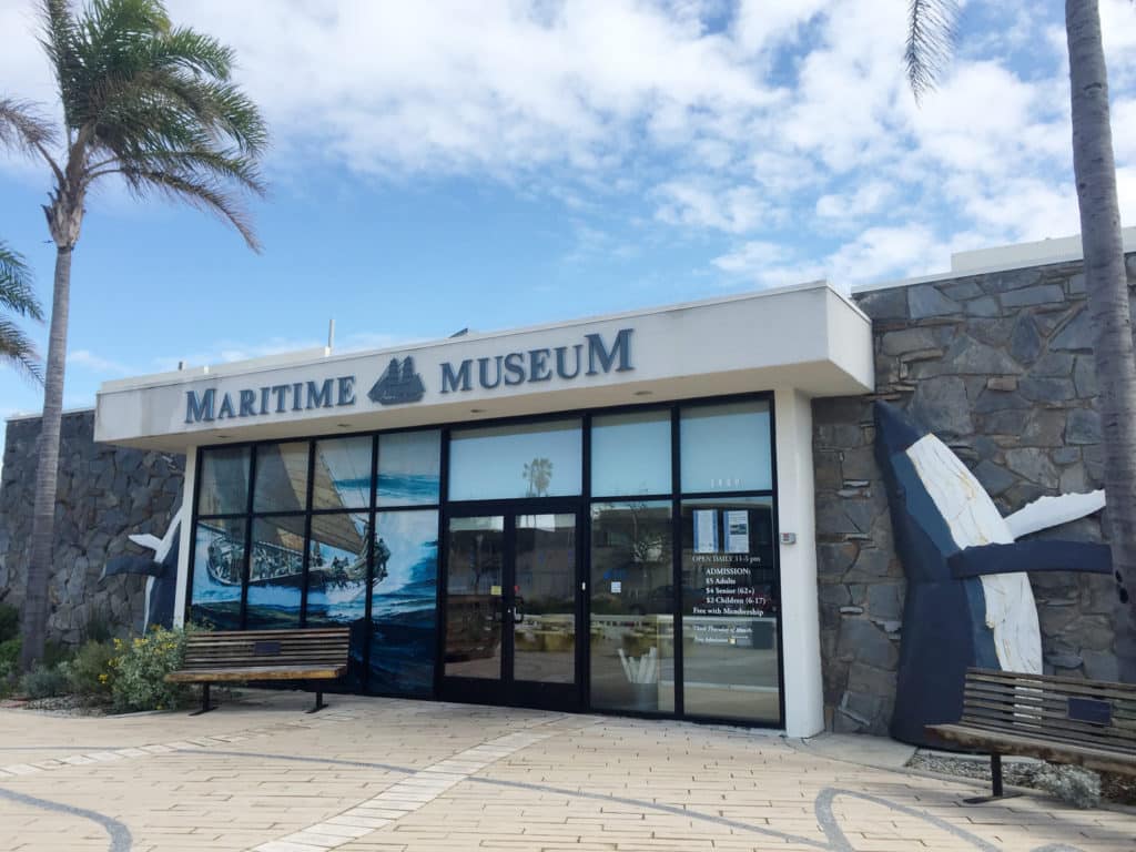 Ventura County Maritime Museum Bike Tour