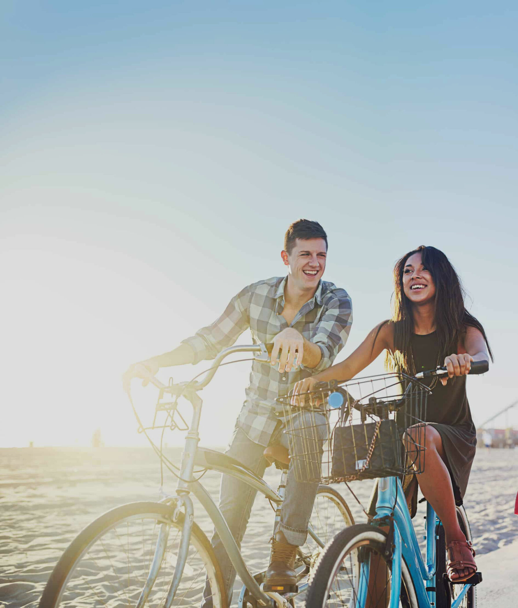 Bike Rentals, Beach Rentals, Bike Tours in Oxnard, California Wheel