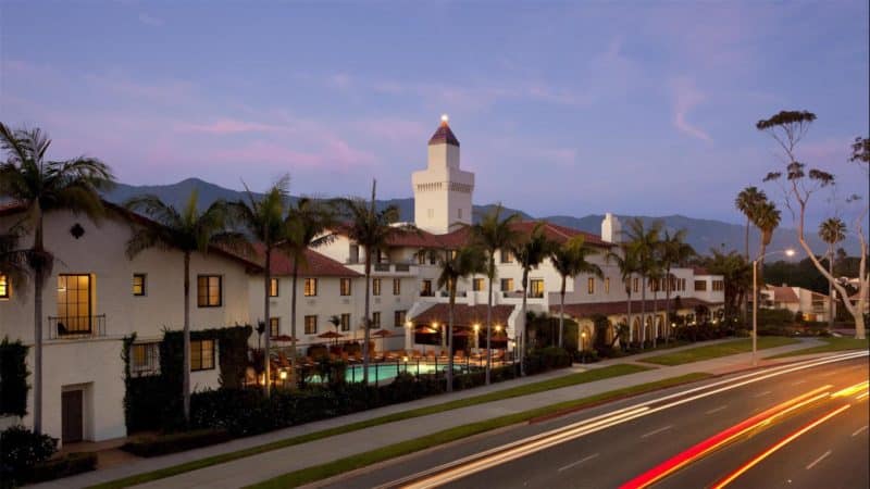 Hyatt Santa Barbara Bicycle Rentals