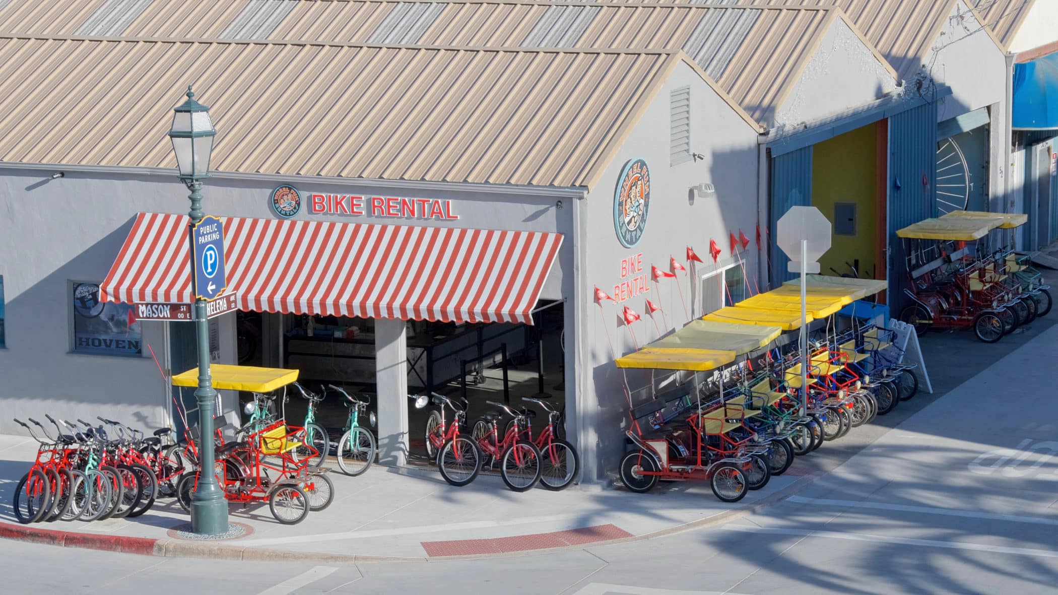 24 Hours In Santa Barbara With Kids | Wheel Fun Rentals