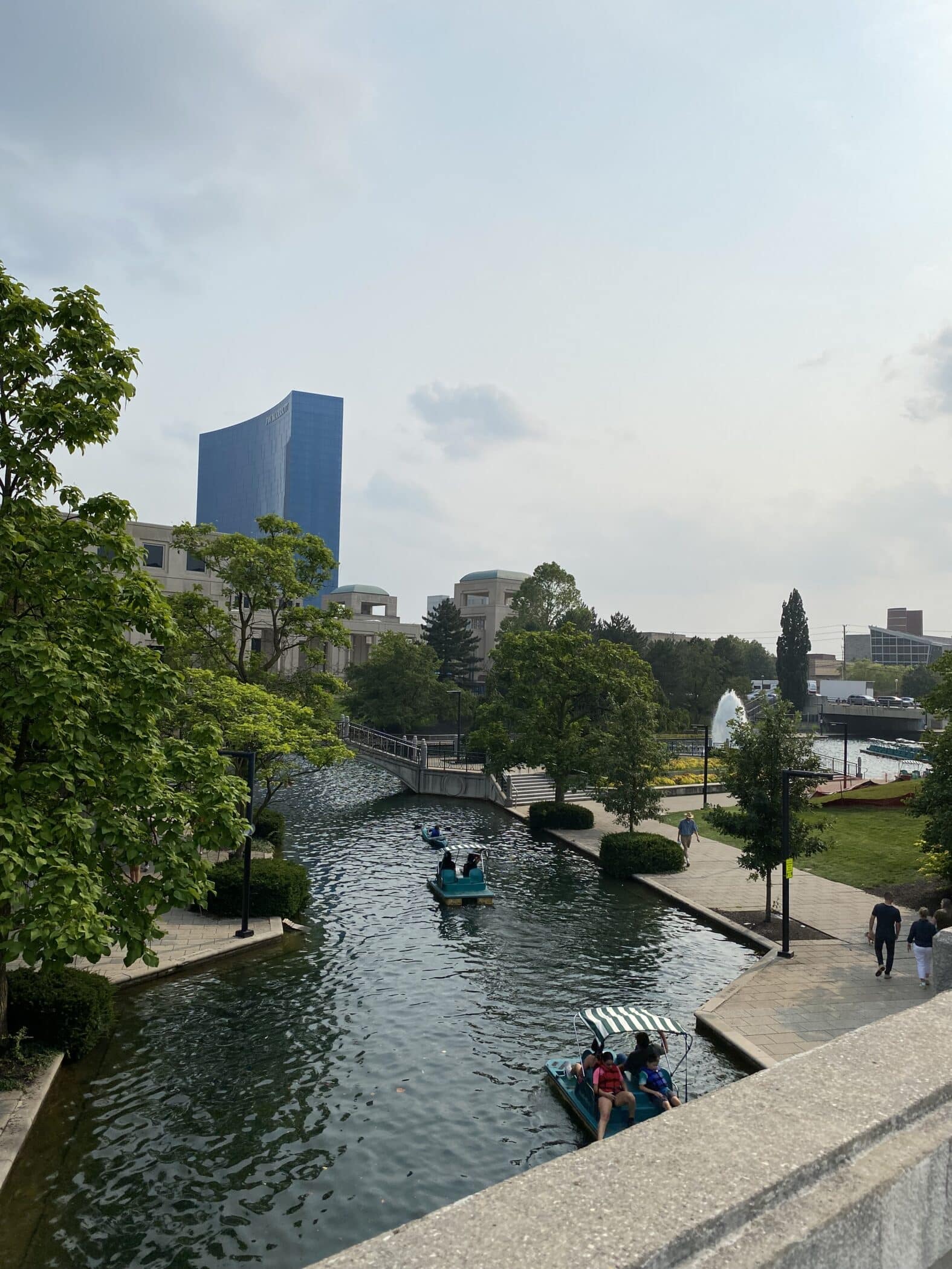 Swan Pedal Boat Rentals & Kayak Rentals in Indianapolis, Indiana