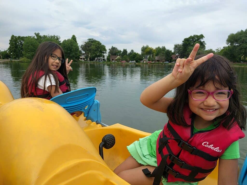 Bike Rentals, Bike Tours, Watercraft Rentals in Denver, Colorado