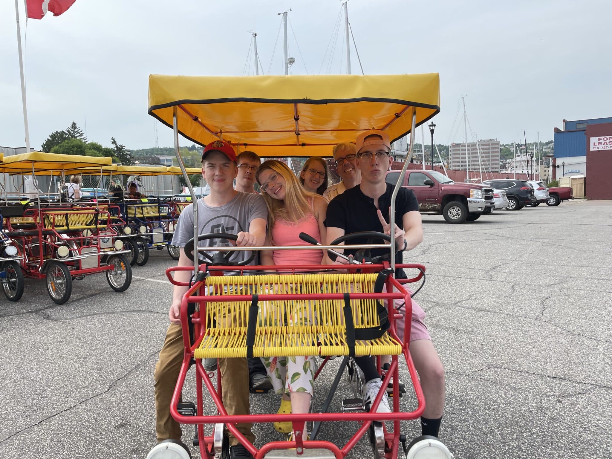 Bike Rentals in Duluth, Minnesota | Wheel Fun Rentals