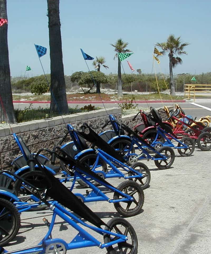 Bike Rentals, Beach Rentals, Bike Tours in Huntington Beach, California