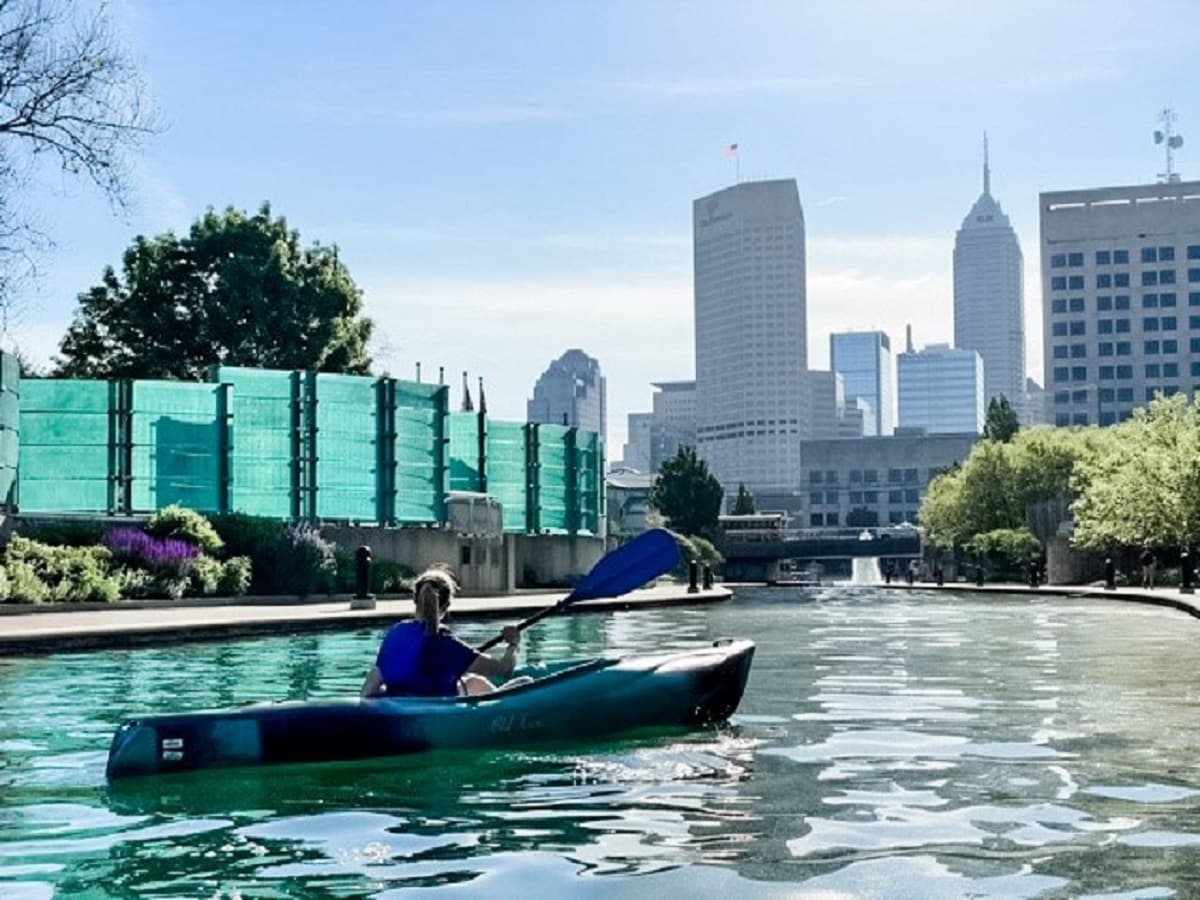 Swan Pedal Boat Rentals & Kayak Rentals in Indianapolis, Indiana