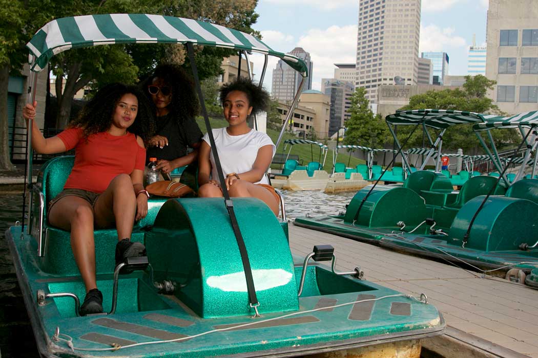 Kayak Rentals & Pedal Boat Rentals in Indianapolis, Indiana Wheel Fun