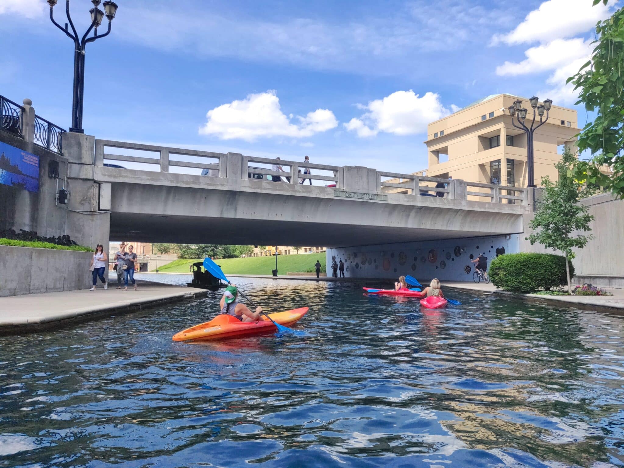Corporate Events & Teambuilding in Indianapolis, IN Wheel Fun Rentals