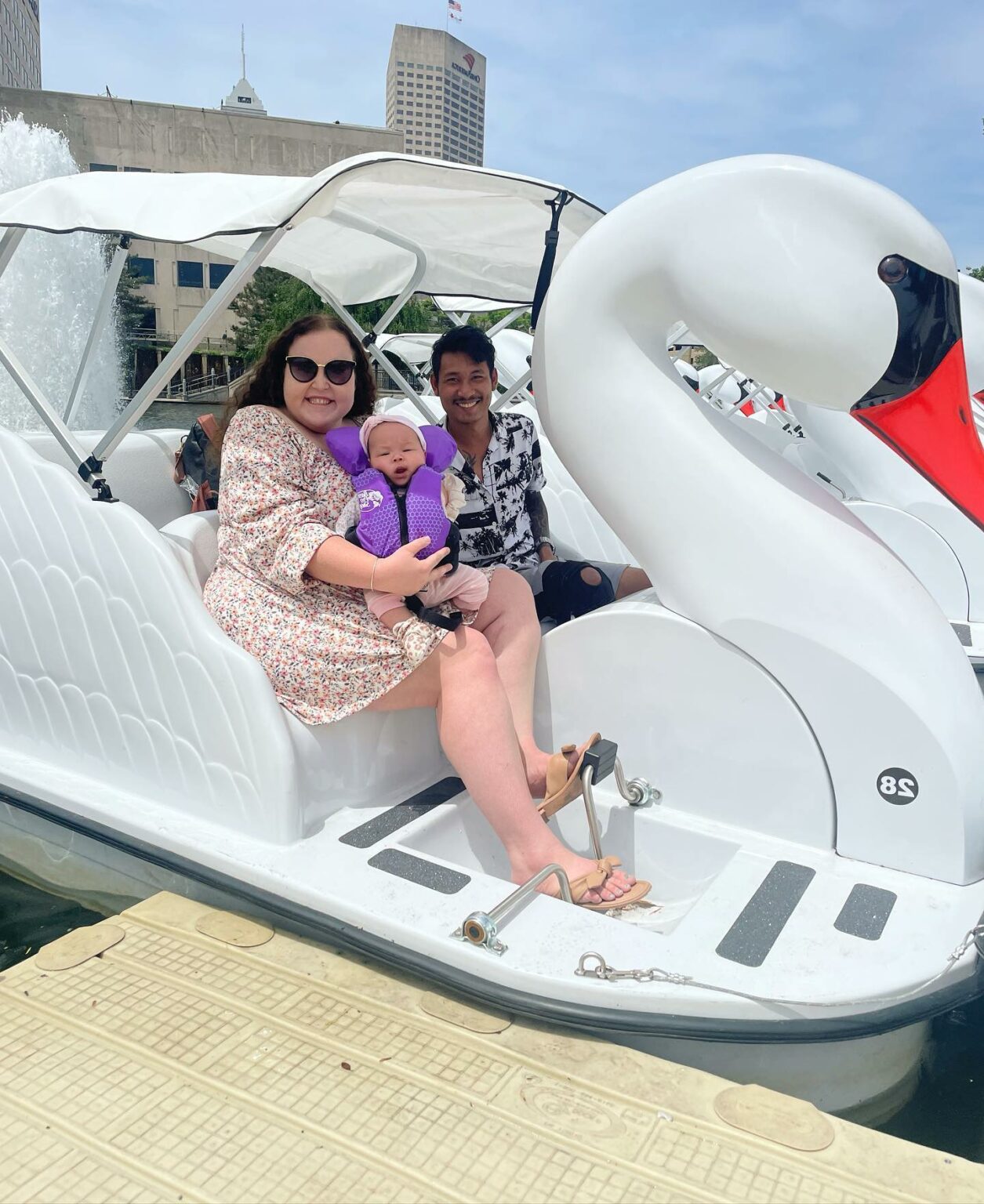 Indianapolis Paddle Boats