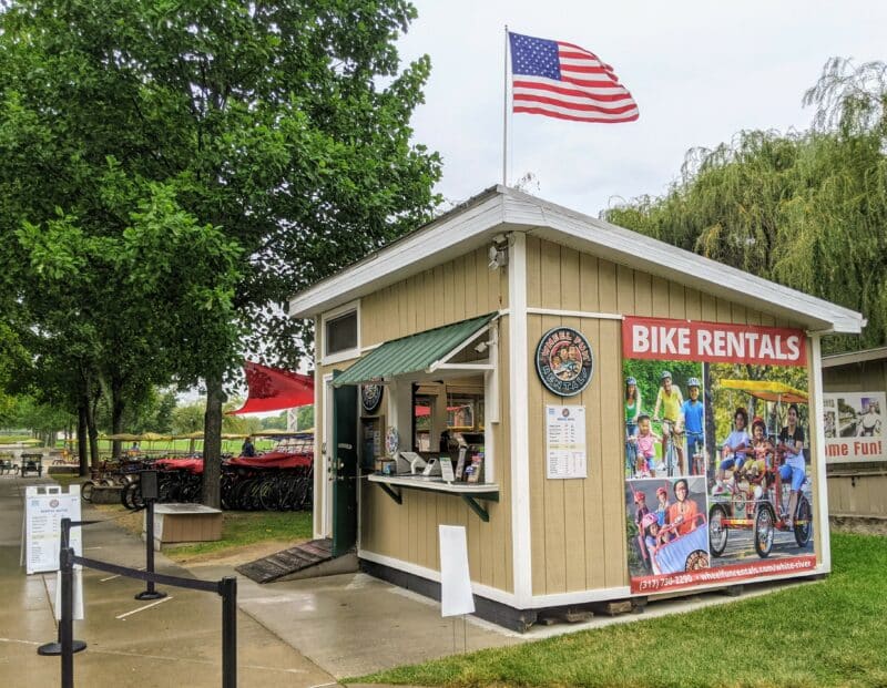 Bike Rentals & Bike Tours in Indianapolis, Indiana Wheel Fun Rentals