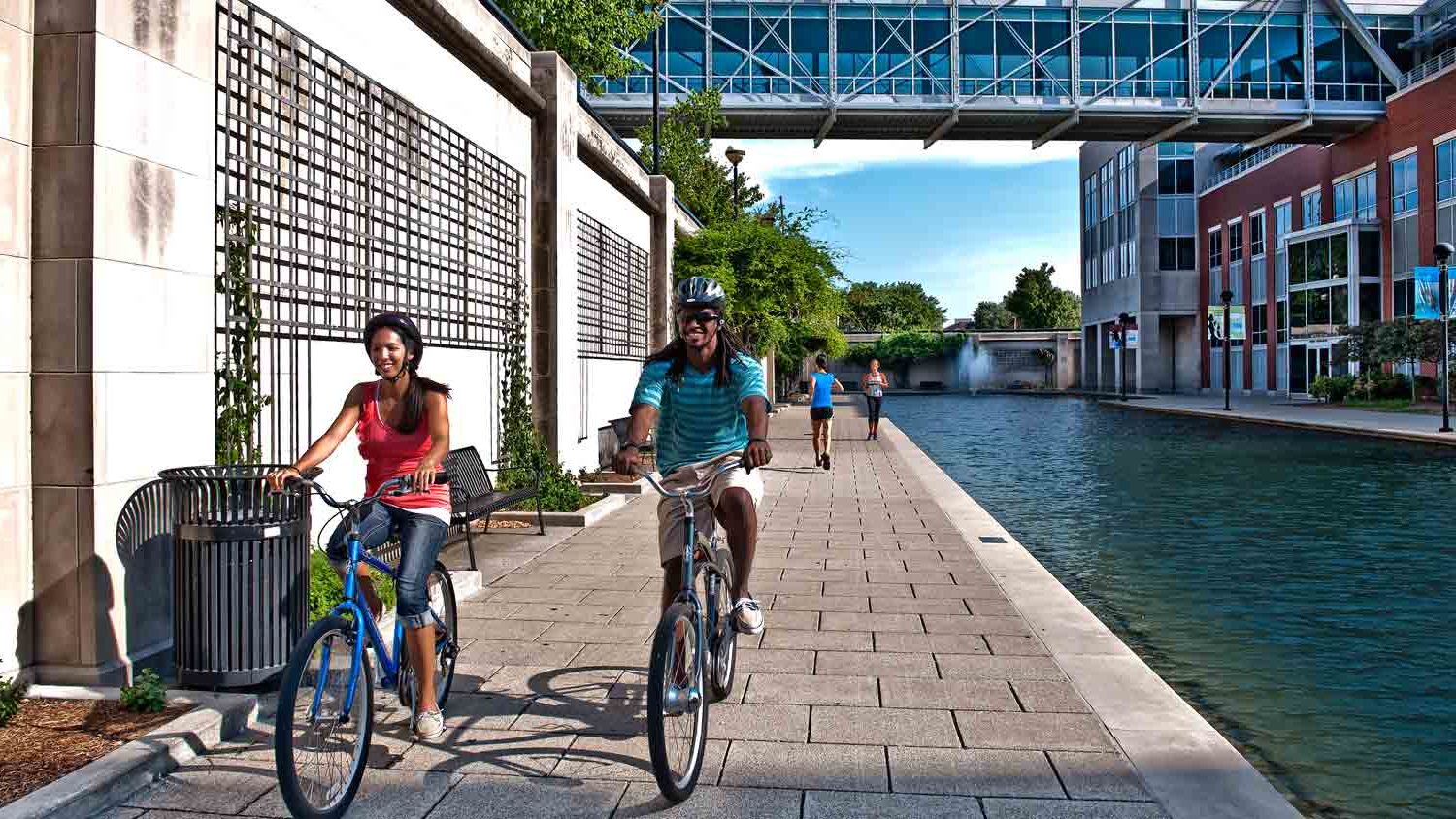 bike tour in indianapolis