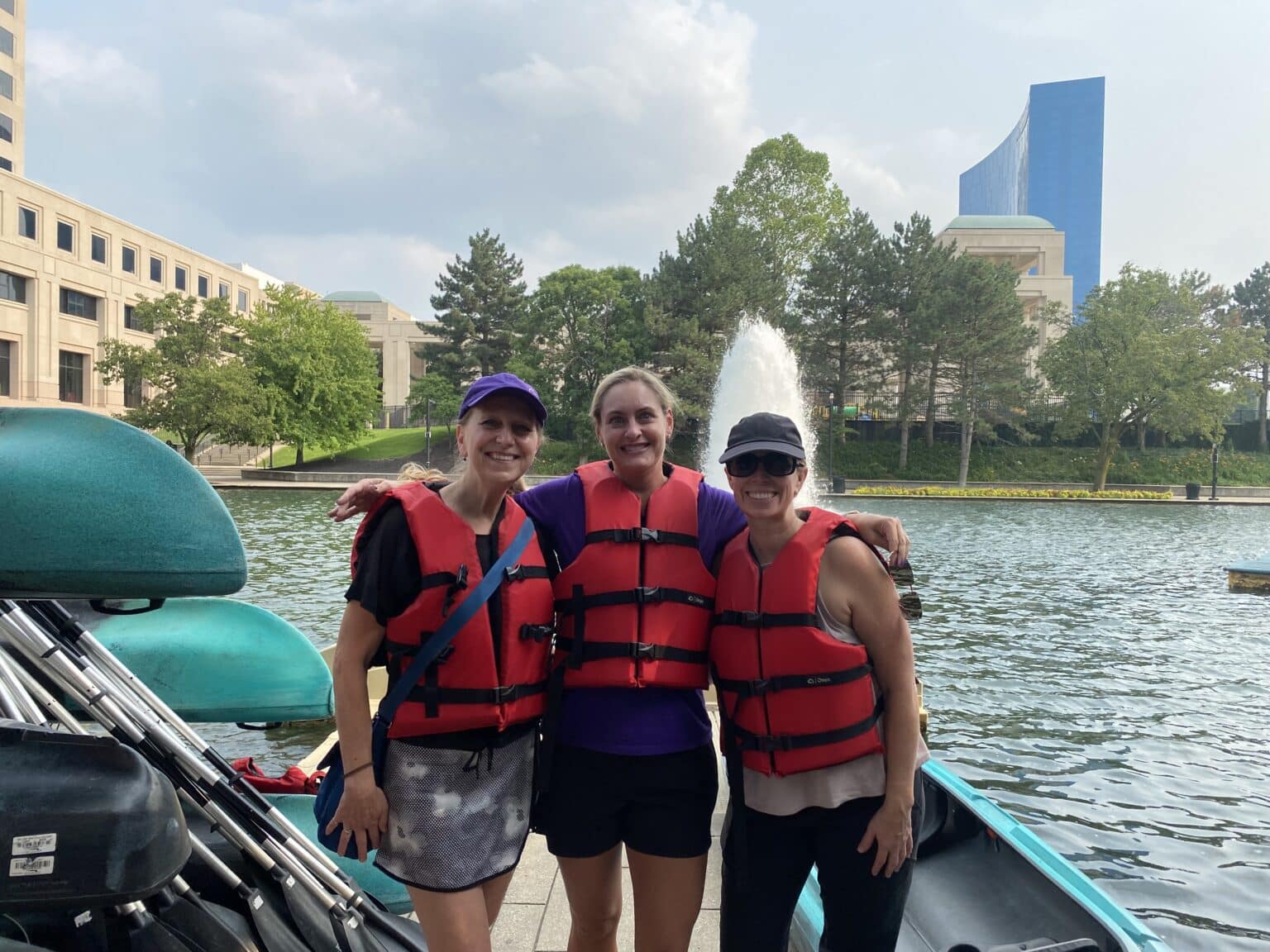 Swan Pedal Boat Rentals & Kayak Rentals in Indianapolis, Indiana