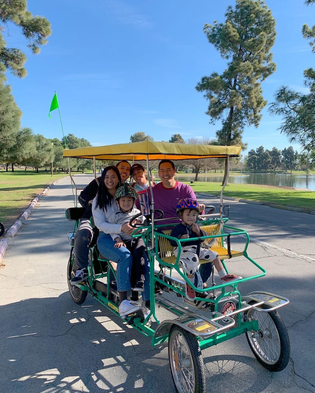 Wheel Fun Rentals - El Dorado Park