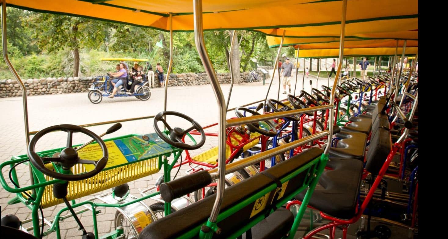 9 Last-Minute Summer Family Getaways in the U.S. | Wheel Fun Rentals
