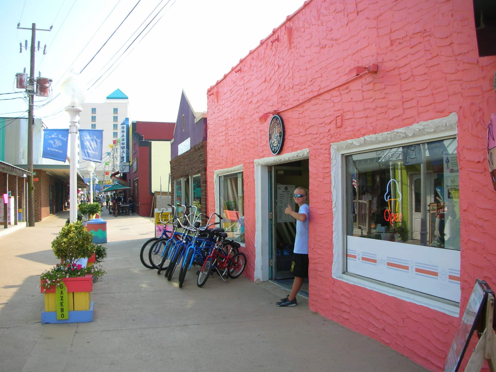 Snow's Cut Bridge Opens Following Hurricane Florence Wheel Fun Rentals