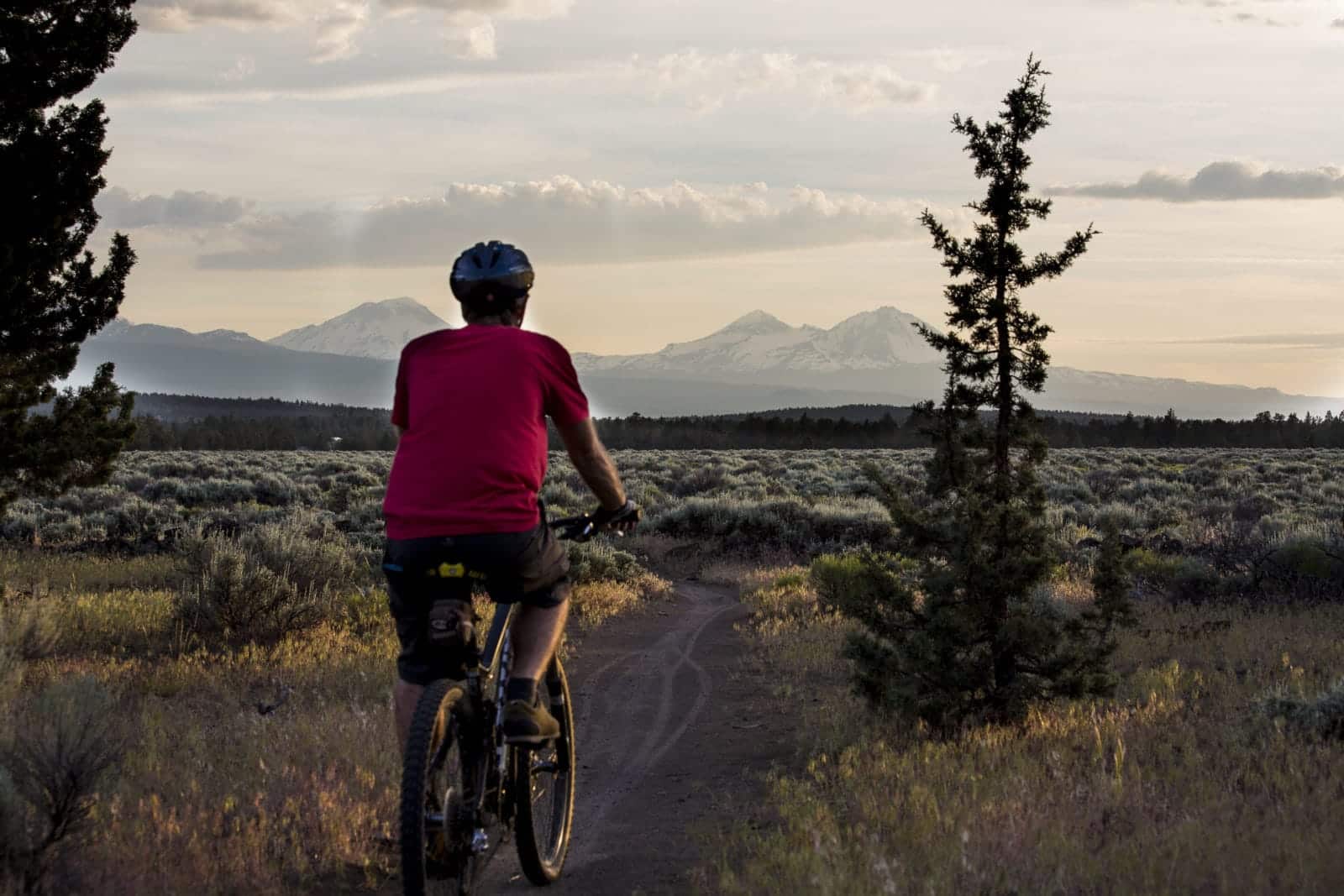 Self Guided Bike Tour