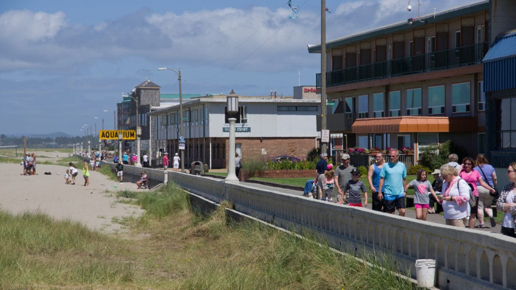 Seaside Oregon Bike Tour