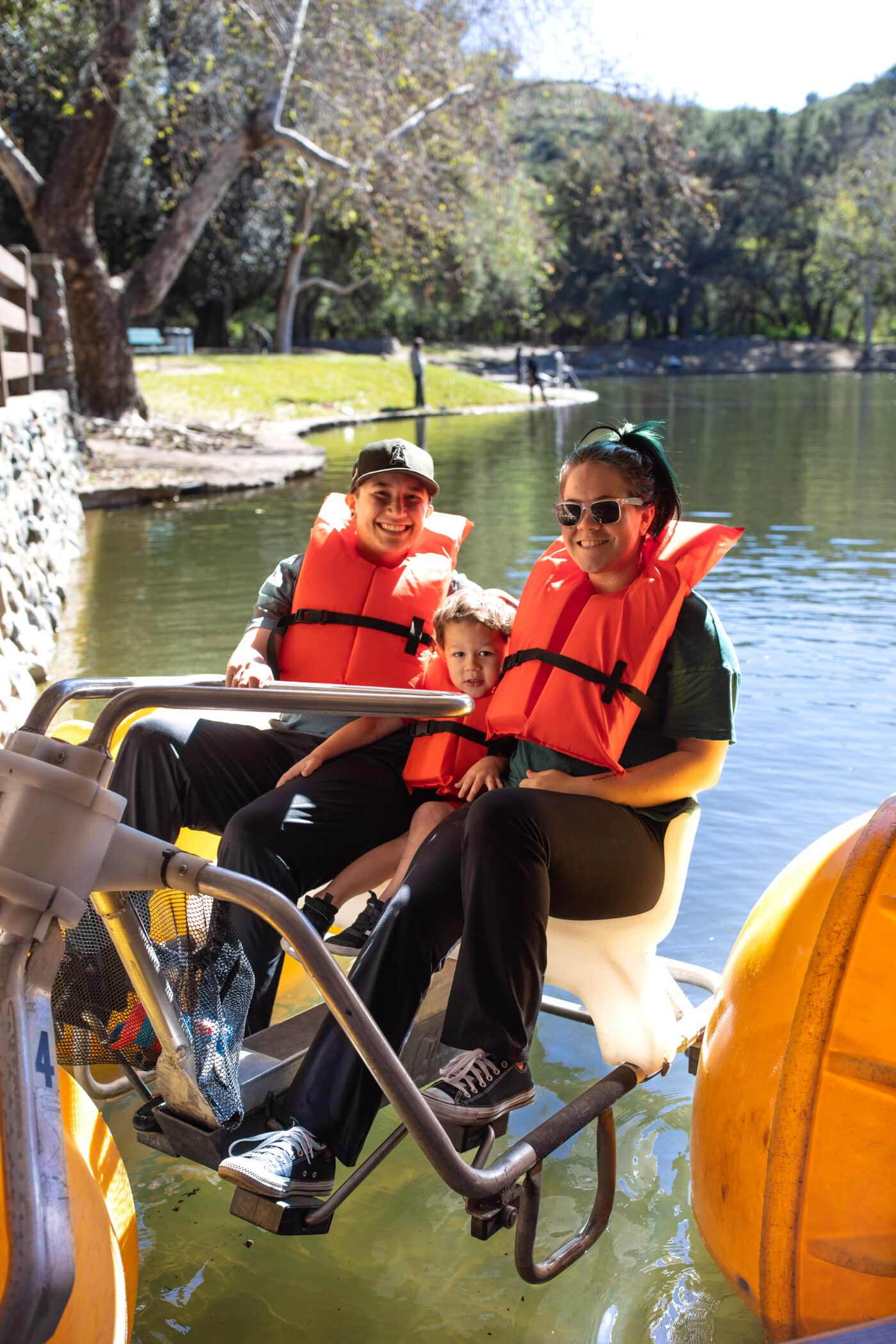 Bike Rentals & Paddle Boat Rentals in Orange, California Wheel Fun