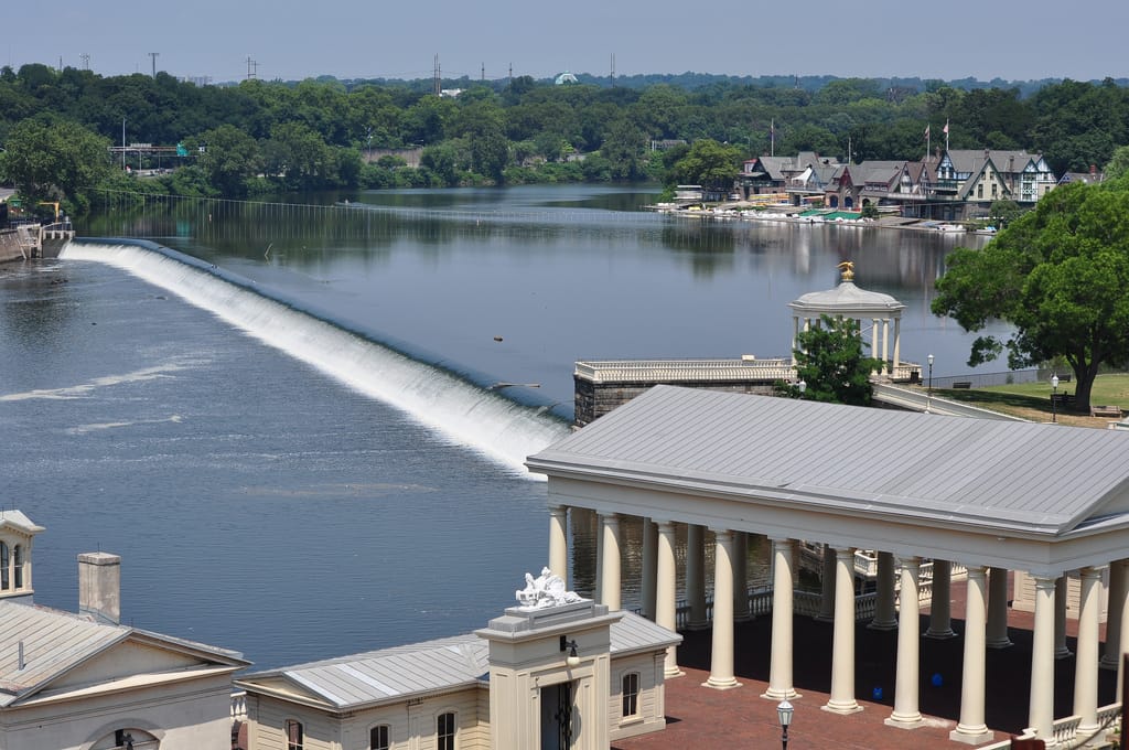 SelfGuided Bike Tour Philadelphia Fairmount Park Wheel Fun Rentals