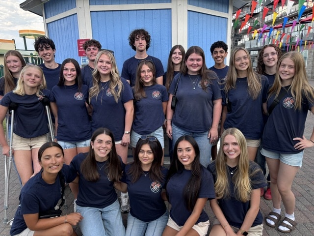 Wheel Fun Rentals Point Ruston Staff 2026. Image provided by franchisee Tim Sharman