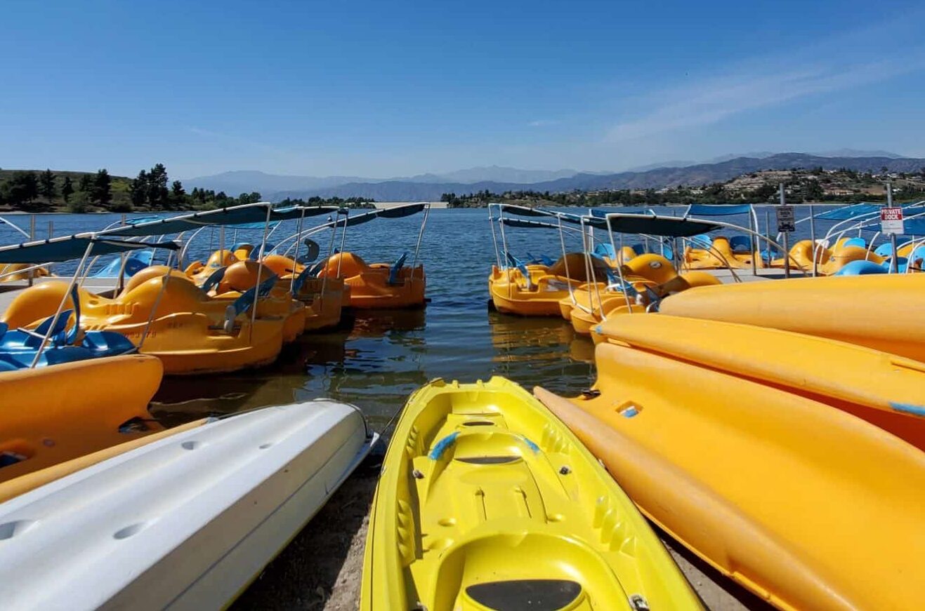 Boat Rentals & Bike Rentals in San Dimas, California | Wheel Fun Rentals