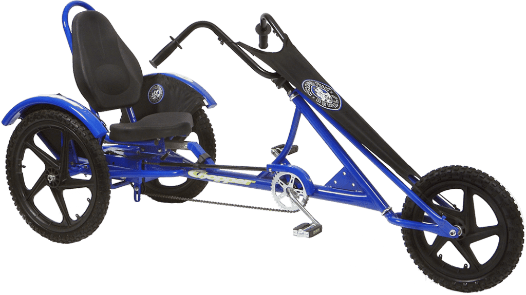 Recumbent trike best sale rental near me