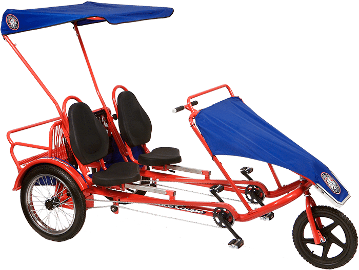 recumbent bike rental minneapolis