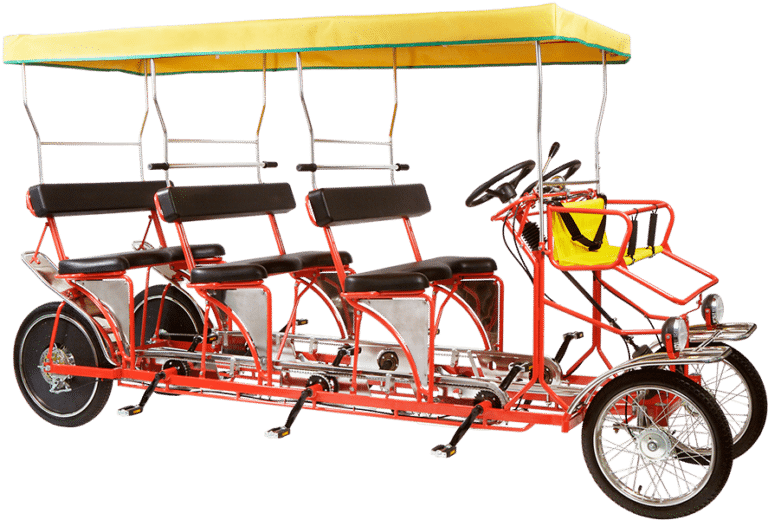 Long Beach's Favorite Bike Rentals | Wheel Fun Rentals