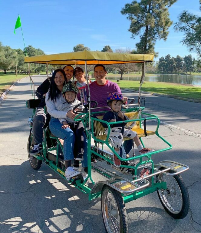Bike Rentals & Bike Tours in Van Nuys, California Wheel Fun Rentals