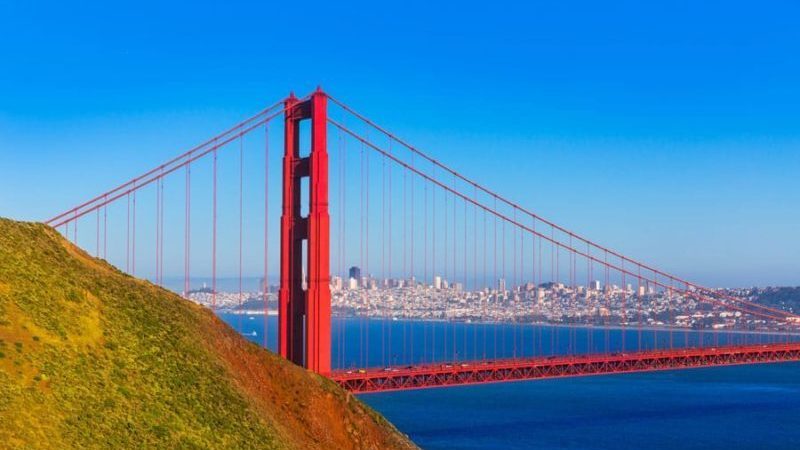 Bike the Golden Gate Bridge