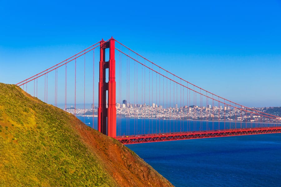 Bike the Golden Gate Bridge