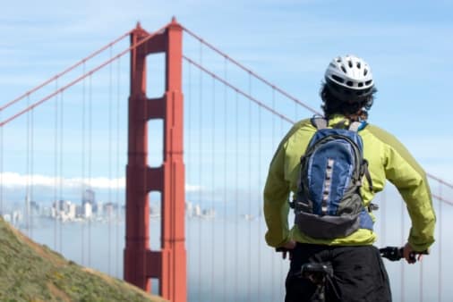 Learn more about San Francisco bike rentals by Wheel Fun Rentals