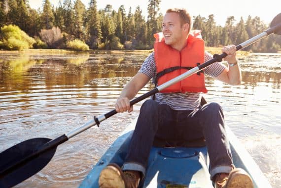 Eagle Creek Park Tours - Book Now