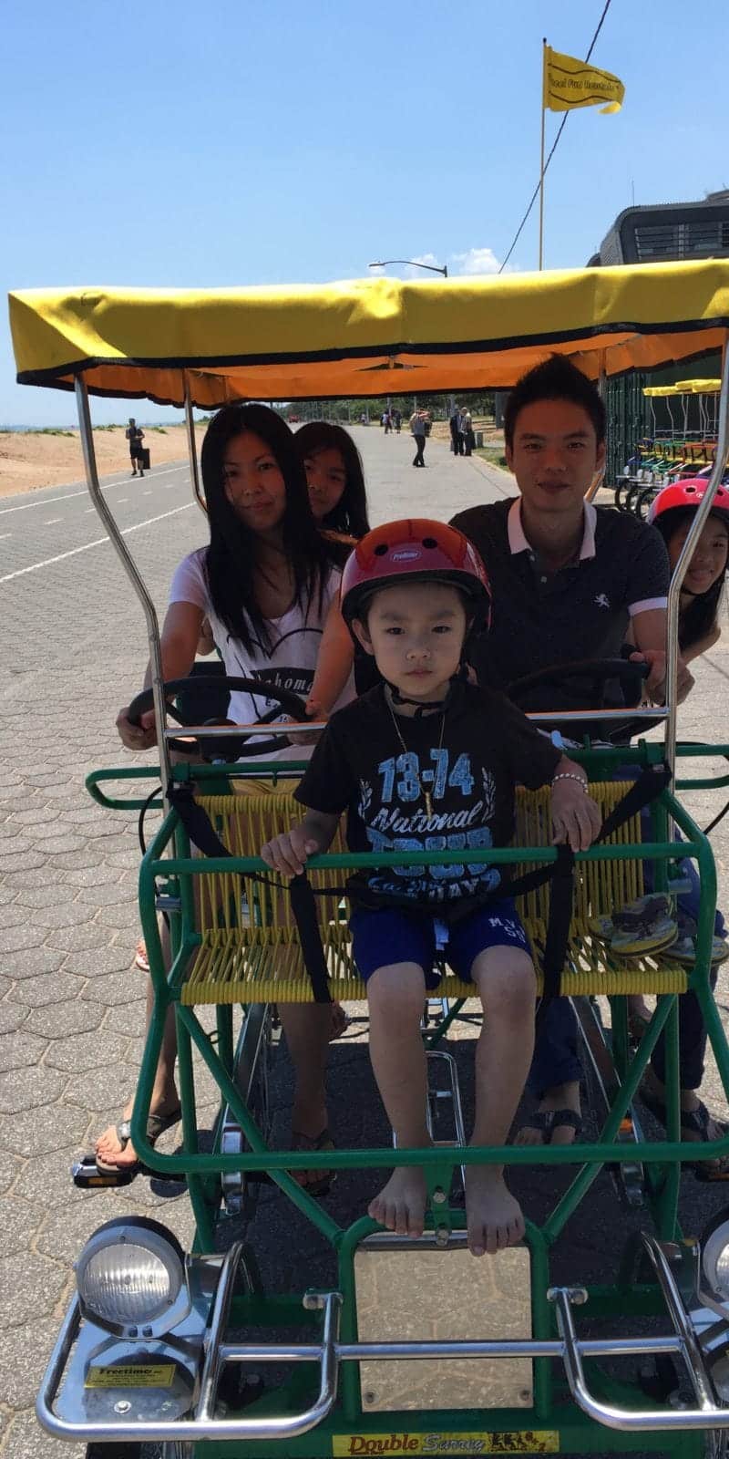 Bike Rentals & Beach Rentals in Queens, New York Wheel Fun Rentals