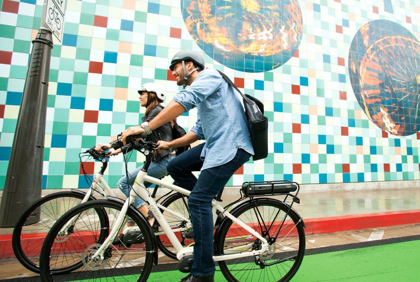 self guided electric bike tours