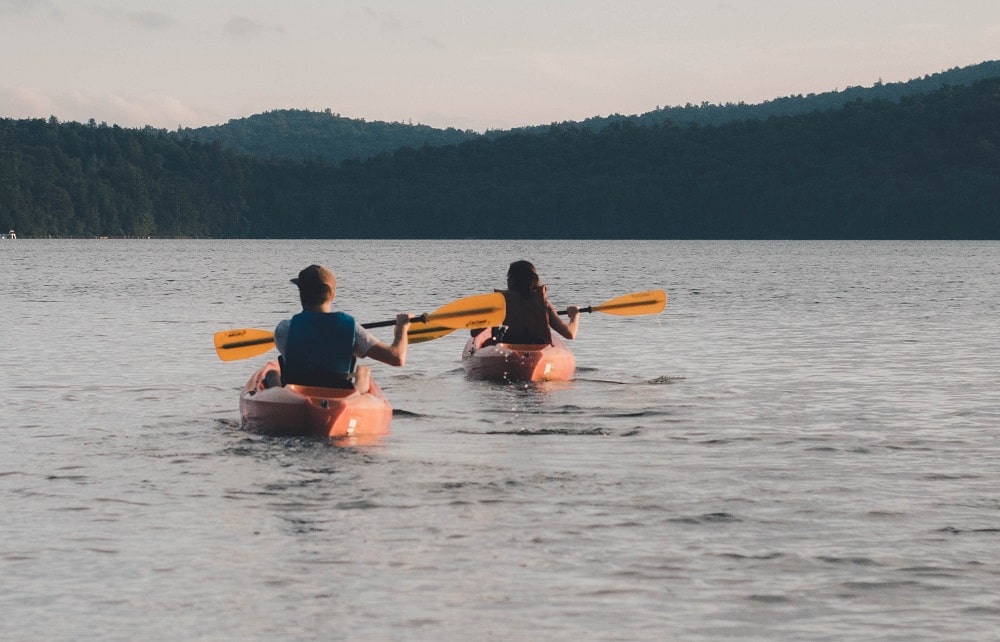 Eagle Creek Park is one of the very best things to do in Indianapolis