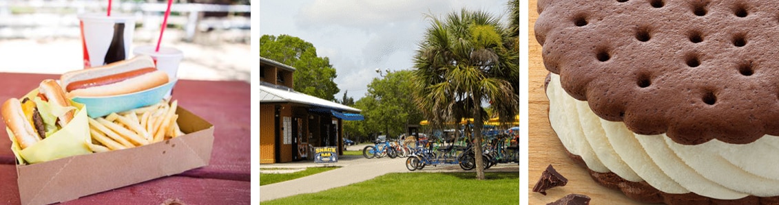 Welcome to the Whistle Stop Ice Cream Shoppe